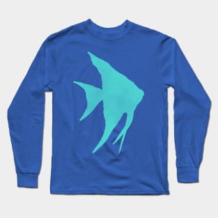 Angel Fish Long Sleeve T-Shirt